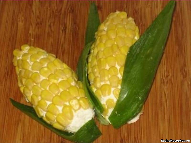 салат " кукуруза "