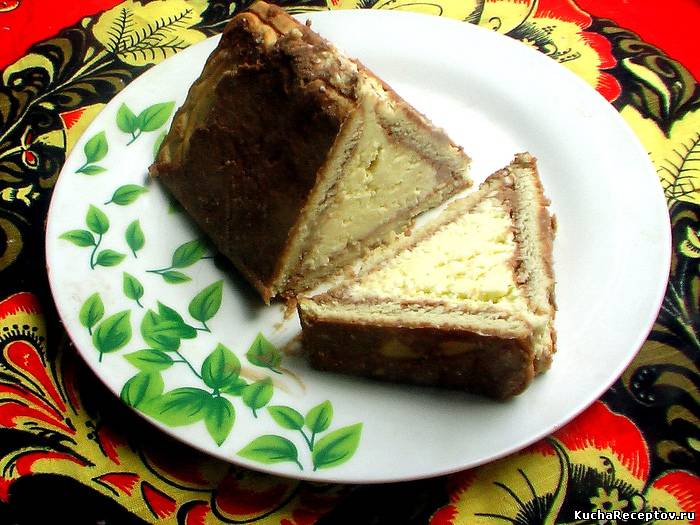 Торт Муравейник (домашний ленивый) - как приготовить за 10 минут?