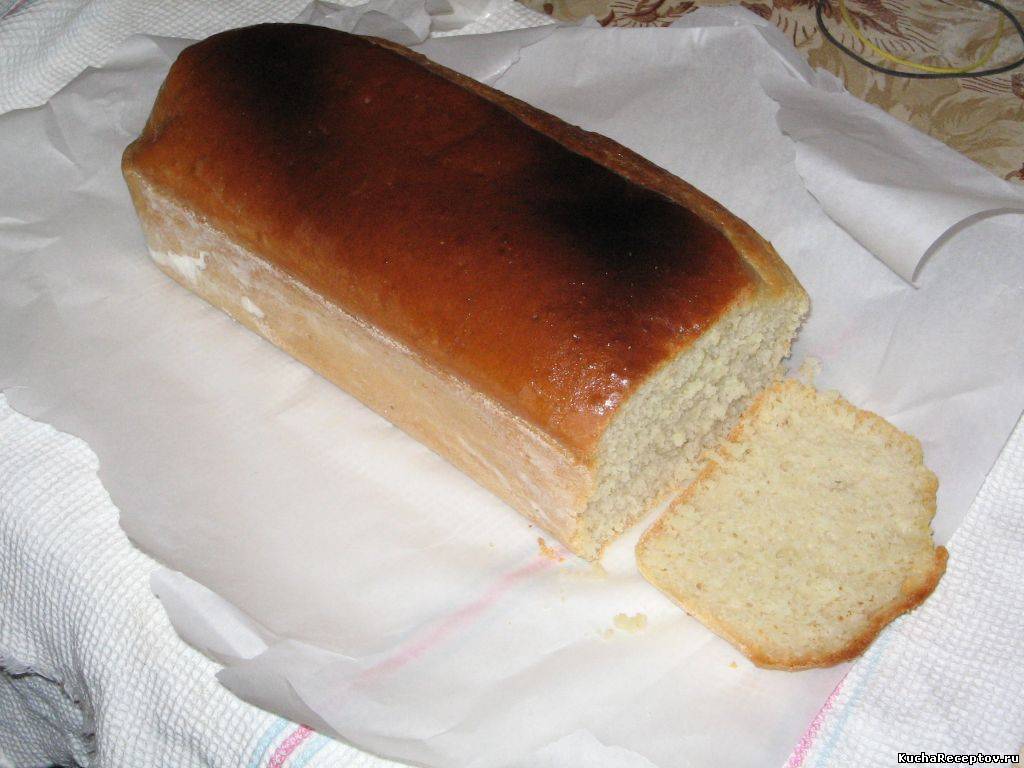 Домашний хлеб, Несладкая выпечка